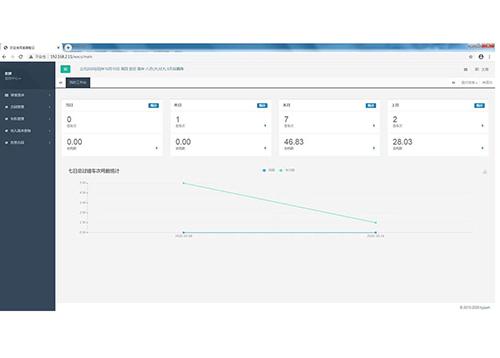 物流一卡通系统