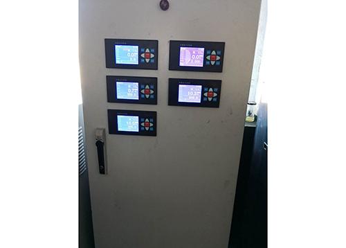 烧结配料控制系统