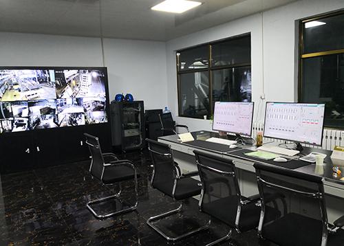 电极糊生产三电系统