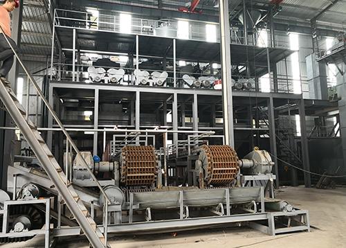 电极糊生产三电系统