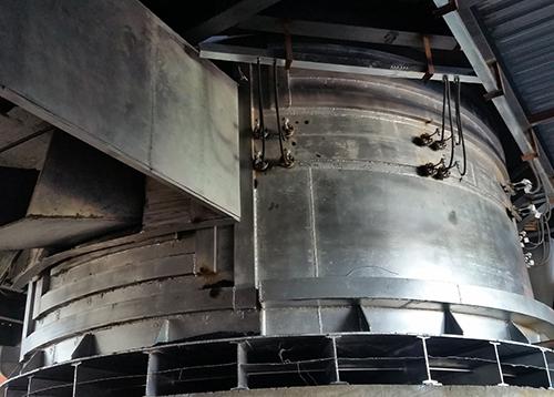 直流炉控制系统