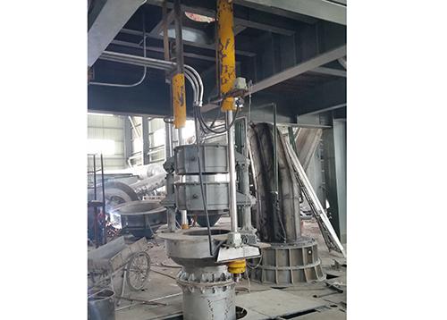 直流炉控制系统